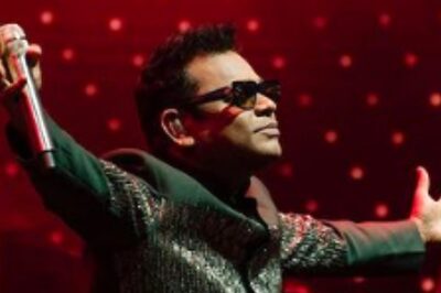 AR Rahman’s Chennai Concert: Oscar Winner Musician To Raise Funds For Lightmen