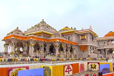 Israel-Made Anti-Drone Systems to Guard Ayodhya Ram Temple In A First for Uttar Pradesh