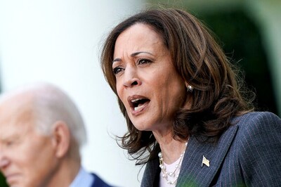 Could Kamala Harris Beat Donald Trump in November's Presidential Race?