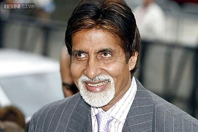 Amitabh Bachchan wraps up 'Kaun Banega Crorepati' shoot