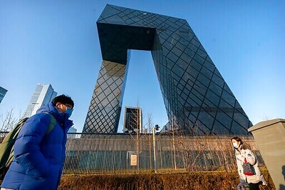 UK Strips China's State Media Channel Of Broadcast License