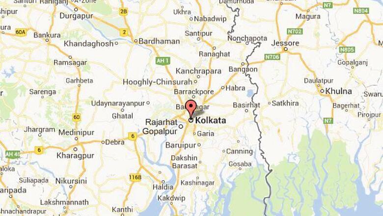 WB: Rains lash Kolkata; waterlogging, traffic jams in many areas