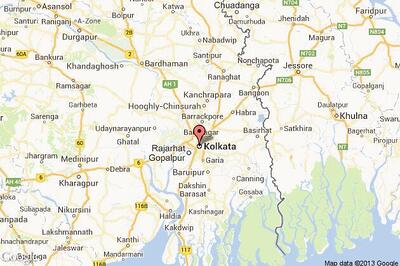 WB: Rains lash Kolkata; waterlogging, traffic jams in many areas