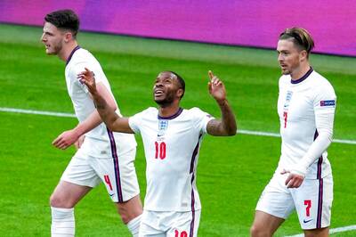 From 'Hated One' to Euro Star, Raheem Sterling is England's Inspiration