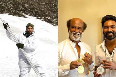 Independence Day 2022: Rajinikanth, Dhanush Pen I-Day Wishes, Allu Arjun Holds Up Flag In Snow