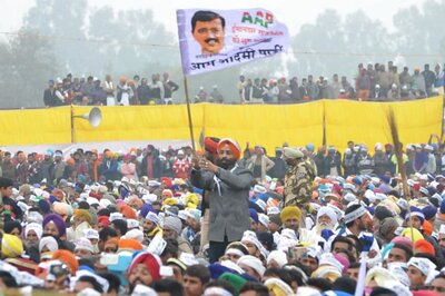 AAP Announces Candidates for Bypoll to Four Assembly Seats in Punjab