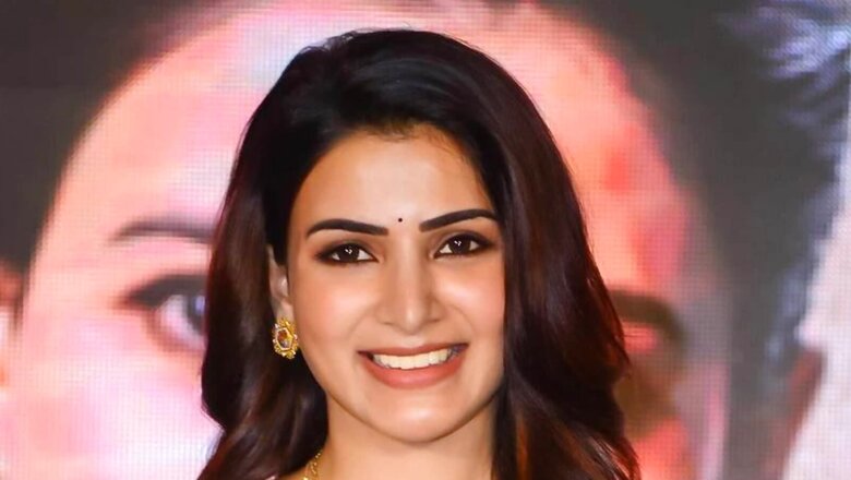 Samantha Ruth Prabhu’s 'Hacked' Instagram Page Shows KTR’s Photo
