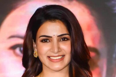 Samantha Ruth Prabhu’s 'Hacked' Instagram Page Shows KTR’s Photo