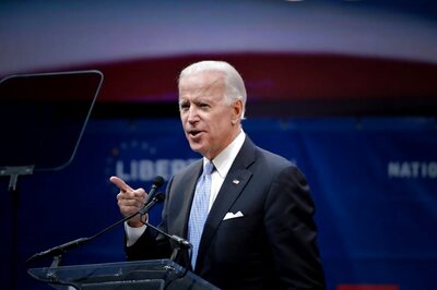 Democratic Candidate Joe Biden Says He Will Appoint a Female Vice President If Elected