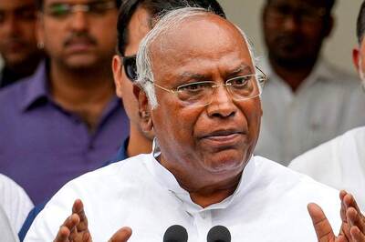 'BJP's Partition Day An Attempt To Spread Hatred': Mallikarjun Kharge