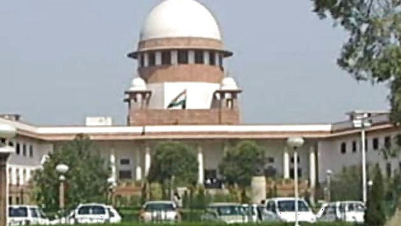 Constructions made over years on disputed land can't be razed: SC