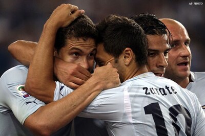 Juventus win, Lazio beat Chievo Verona