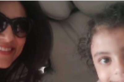 Watch: Sushmita Sen’s Heartfelt Birthday Wish for Younger Daughter Alisah is All Things Love