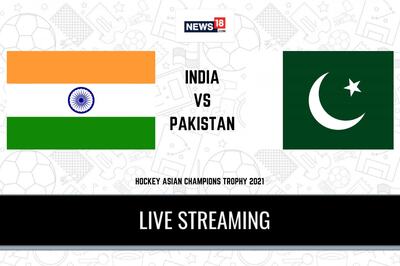 Asian Champions Trophy 2021 India vs Pakistan LIVE Streaming: When and Where to Watch Online, TV Telecast, Team News