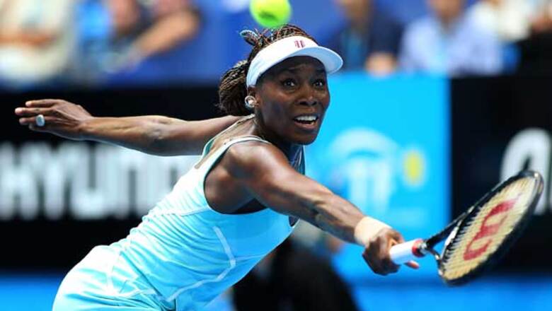 Serena, Venus lead United States to Fed Cup win
