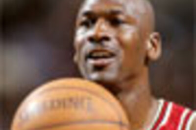 Michael Jordan to help develop NBA video game