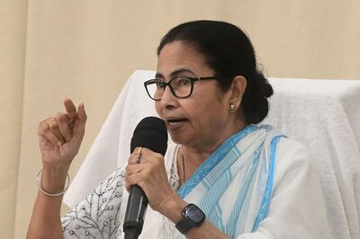 Will Sit on Dharna from Feb 2 if Centre Does Not Clear West Bengal's Dues: Mamata
