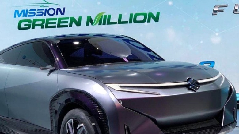 First Maruti Suzuki Electric SUV Concept to Debut at Auto Expo 2023: What to Expect
