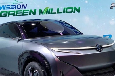 First Maruti Suzuki Electric SUV Concept to Debut at Auto Expo 2023: What to Expect