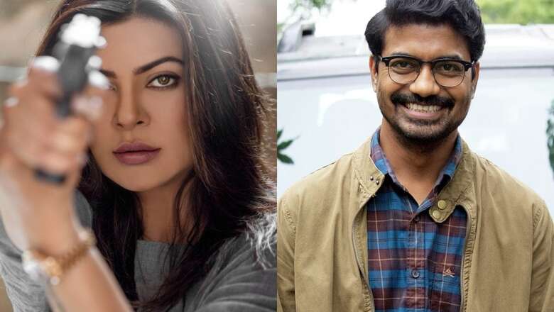 Sushmita Sen Suffered Heart Attack Day After Landing in Jaipur for Aarya 3 Shoot, Reveals Co-star Vikas Kumar, Says 'None of Us Knew' | Exclusive