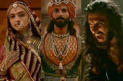 Padmaavat Is Now Screening On Amazon Prime Video; Watch Deepika's Announcement