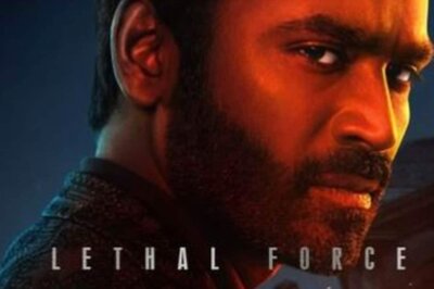 Dhanush 'Can't Wait' To Tell Fans About His Next Titled Thiruchitrambalam