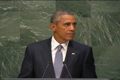 Obama says 'need to unite to combat forces like ISIS and Al-Qaeda', calls them 'an assault on the entire world'