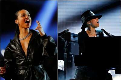 Singer Alicia Keys Reveals She Wasn't Ready for Second Child in 2014