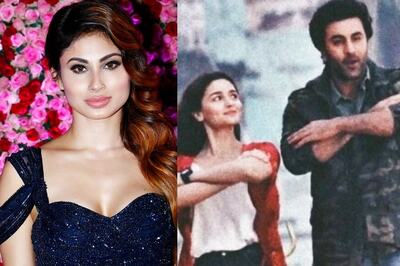 Mouni Roy on Alia Bhatt-Ranbir Kapoor's Onscreen Chemistry: They Are Fire On Screen
