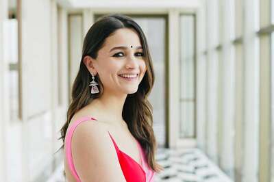 Alia Bhatt’s Travel Bag Is All About Raha: ‘Her Napkins, Burp Cloths, Mittens’