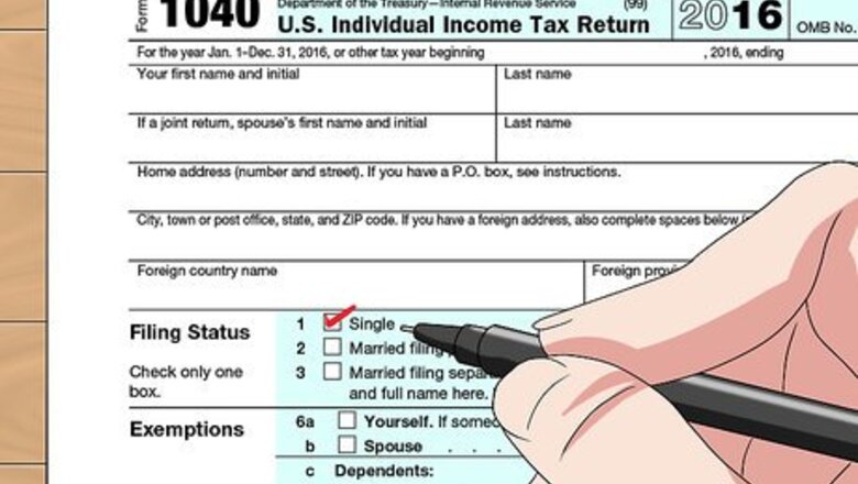 How to Determine Your Tax Filing Status
