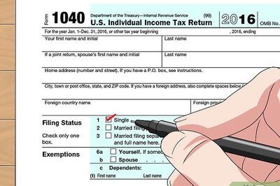 How to Determine Your Tax Filing Status