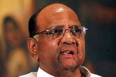 NCP chief Sharad Pawar praises Uddhav Thackeray, says he is steering Sena well