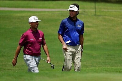 Brendon Todd takes 2-stroke lead with 65 at WGC in Memphis