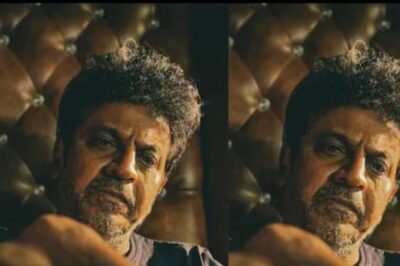 In Bengaluru, Shooting For Shiva Rajkumar-starrer 45 In Full Swing