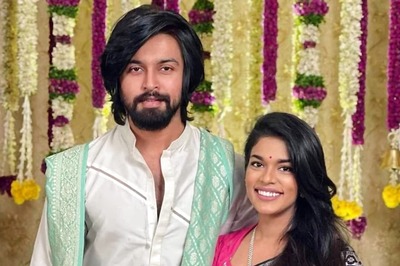 Amid Reports Of Sreeja's 3rd Marriage, Kalyaan Dhev Says ‘Missing You' To Daughter