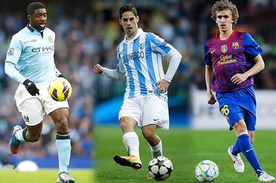 Football Transfers: Latest news and rumours on Wednesday