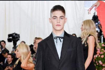 Hero Fiennes Tiffin To Play Young Sherlock Holmes In Guy Ritchie's Next