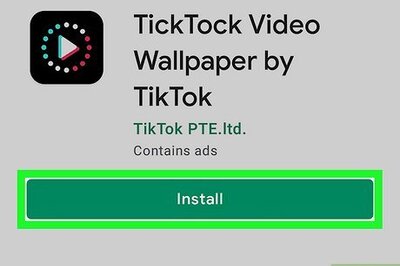 How to Set a Tiktok Video As Your Wallpaper