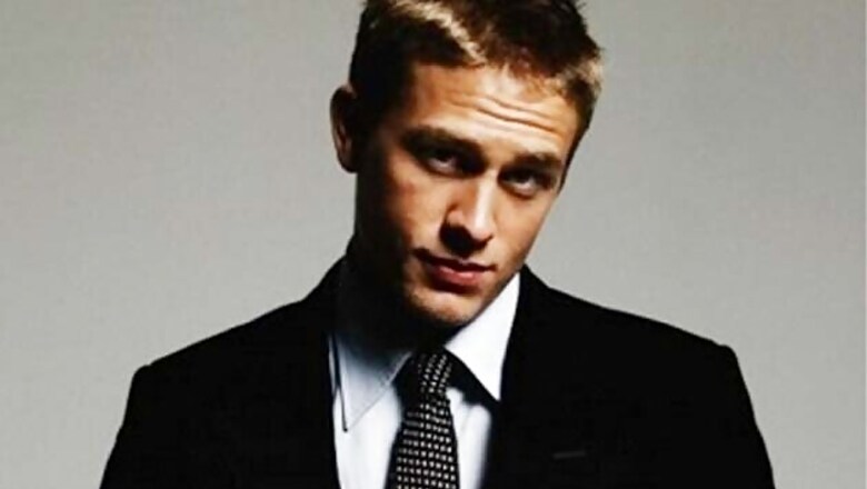 Charlie Hunnam quits 'Fifty Shades of Grey'