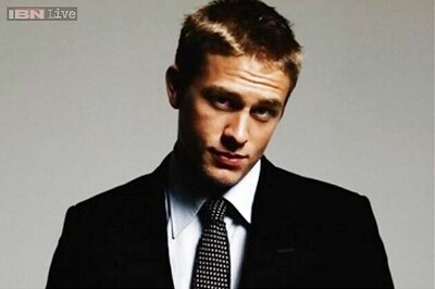 Charlie Hunnam quits 'Fifty Shades of Grey'