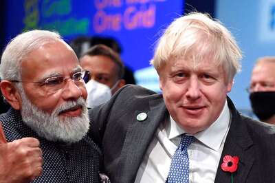 UK PM Boris Johnson To Visit India To Meet PM Modi This Month