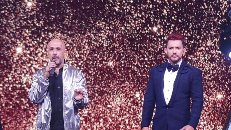 Aditya Narayan Quits Sa Re Ga Ma Pa After 15 Years; Vishal Dadlani Says 'Hope You Change Your Mind'