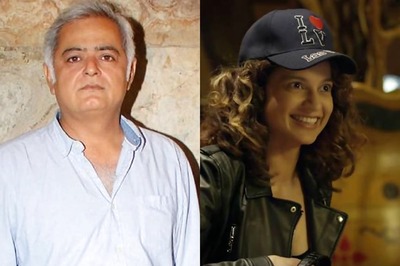 Hansal Mehta Responds To Apurva Asrani's Allegations On Kangana Ranaut Over Simran Script