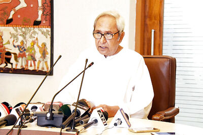 Rs 15 Lakh Ex-gratia if Any Working Journalists Dies of Covid-19: Odisha CM