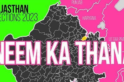 Neem Ka Thana Election Result 2023 LIVE Updates and Highlights: Suresh Modi of INC Wins