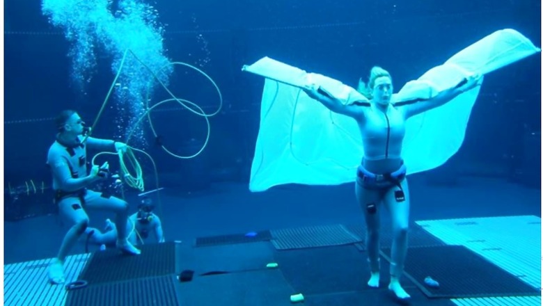 Kate Winslet Recalls Scary 'Avatar 2' Underwater Sequence: I Thought I'd Died