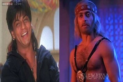 10 on-screen looks that went horribly wrong