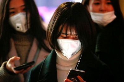 A Handkerchief, Some Fabric & Elastic: Hong Kong Makes Its Own Masks Amid Coronavirus Outbreak