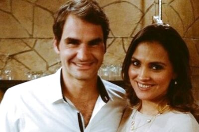Lara Dutta Calls Herself ‘Fortunate’ To Have Watched Roger Federer in Action: ‘It’s Poetry in Motion’